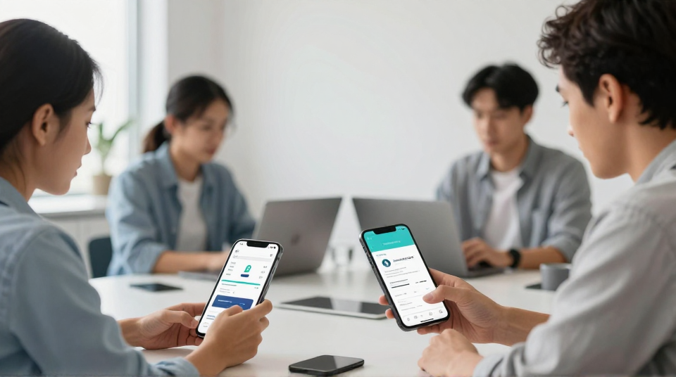 电商购物APP开发：提升转化率的核心功能模块设计方案